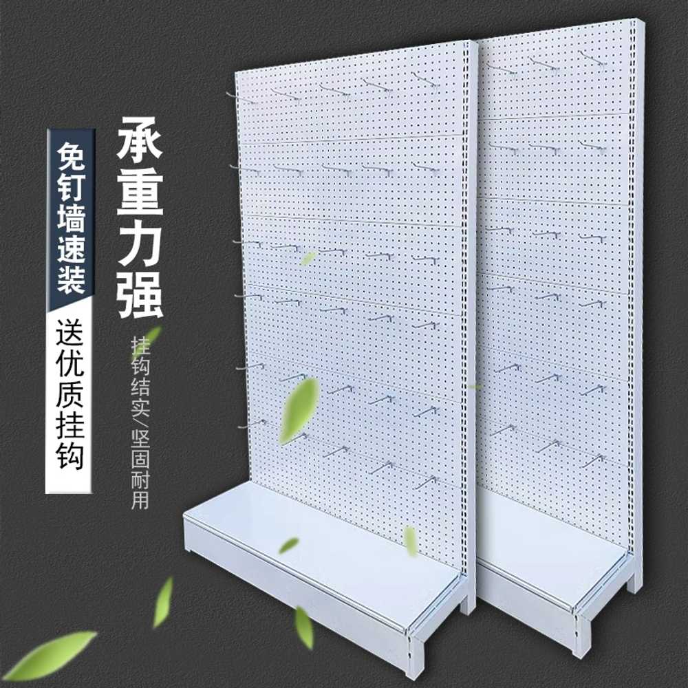 휴대폰 케이스 진열대 액세서리 걸이 양말 가판대 70cm 이미지 6
