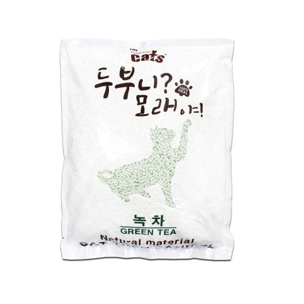 먹어도 괜찮냥 두부모래 고양이 변기 7L 가성비 청결모래 미세먼지감소 잘뭉치는 인기 : 리드링크몰