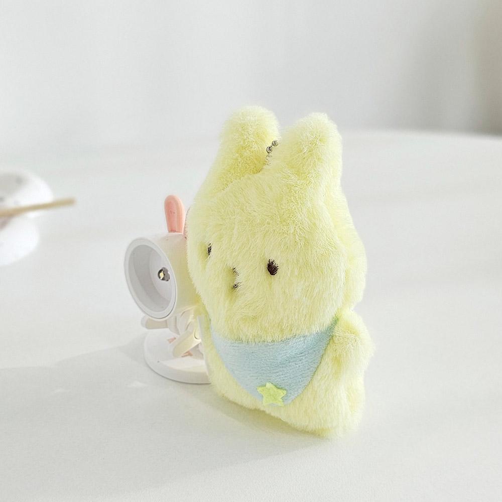 프롬헤븐 맘마 밥줘 인형 키링 곰 토끼 가방키링 열쇠고리 - 상세 이미지 5