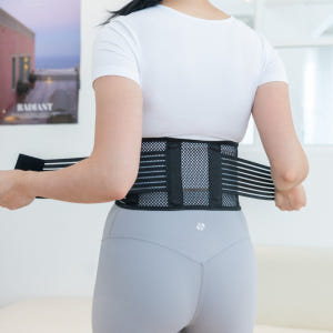 라라무브 의료용 허리보호대 얇은 복대 운동러 솔직 후기 | 실사용 리뷰 - 상품 이미지 3