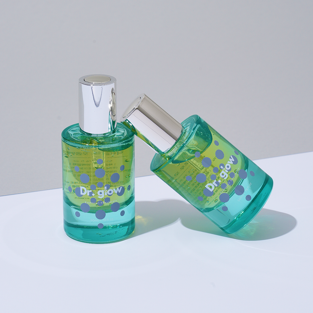 닥터글로우 모공앰플 트러블 피부 케어 물광 수축 세럼 기미 50ml 환불보장 100% - 상세 이미지 4