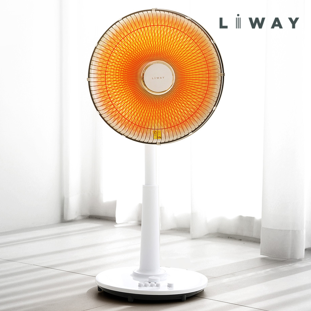 전열기 히터기 열선풍기 온열 히터 전기난로 가정용 사무실 난방기