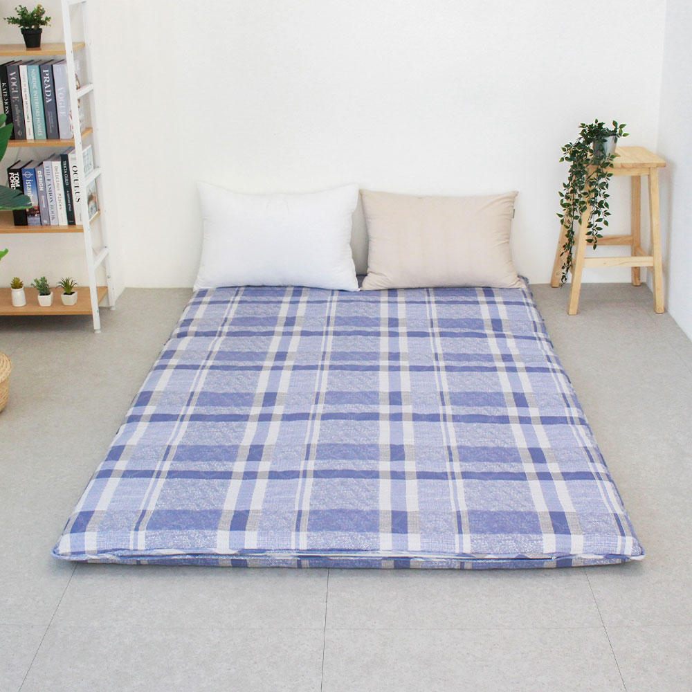 아르떼베딩 바닥에까는 피치스킨 누빔 요커버 (요솜없음) 로이 5/8cm 공용