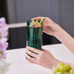 피른 키데 글라스 더블월 이중 내열 카페 커피 잔 유리컵 420ml, 2... 실사용 후기 | 효과 있을까? - 상품 이미지 4