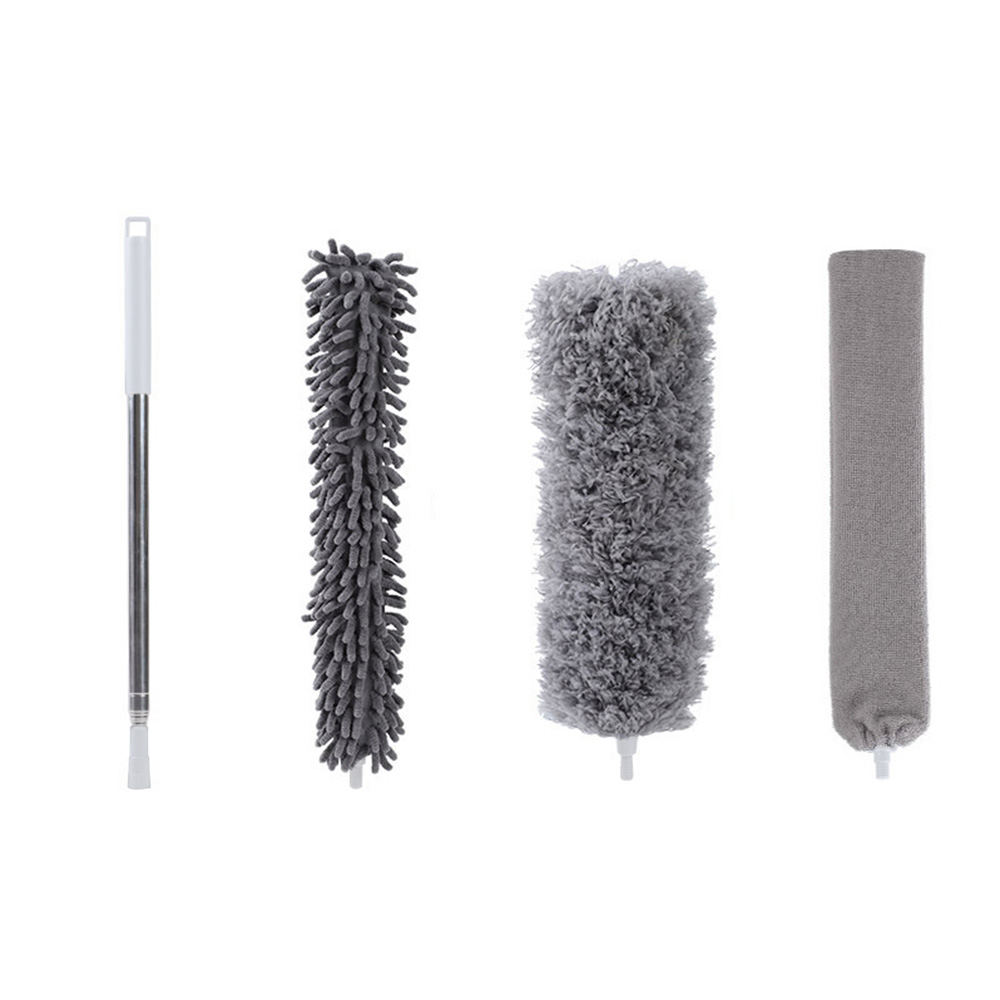 리예 길이조절 먼지털이개 3종 세트