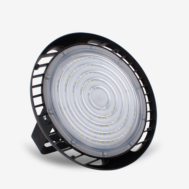 LED공장등 100W 슬림블랙 고효율급 AC타입 - 상품 이미지