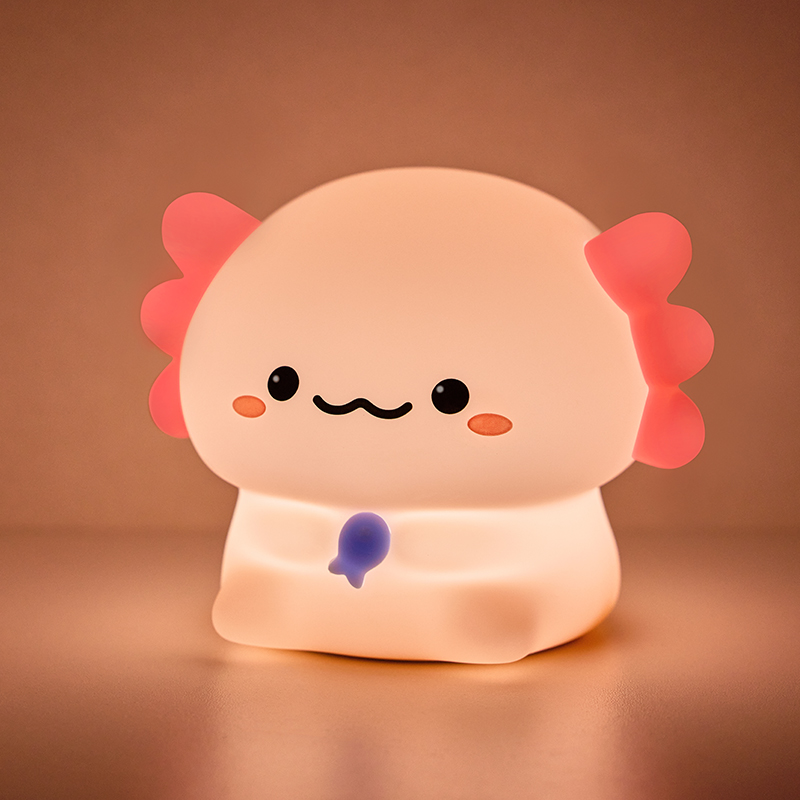 무드등 취침등 오리무드등 침실 캐릭터 꽃뚱오리 아이방 수면등