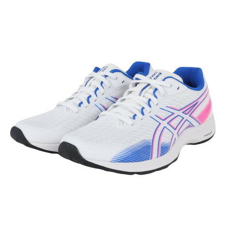 아식스 ASICS 라이트 레이서 5 러닝화 여성 1012B701 100 화이트 - 상품 이미지