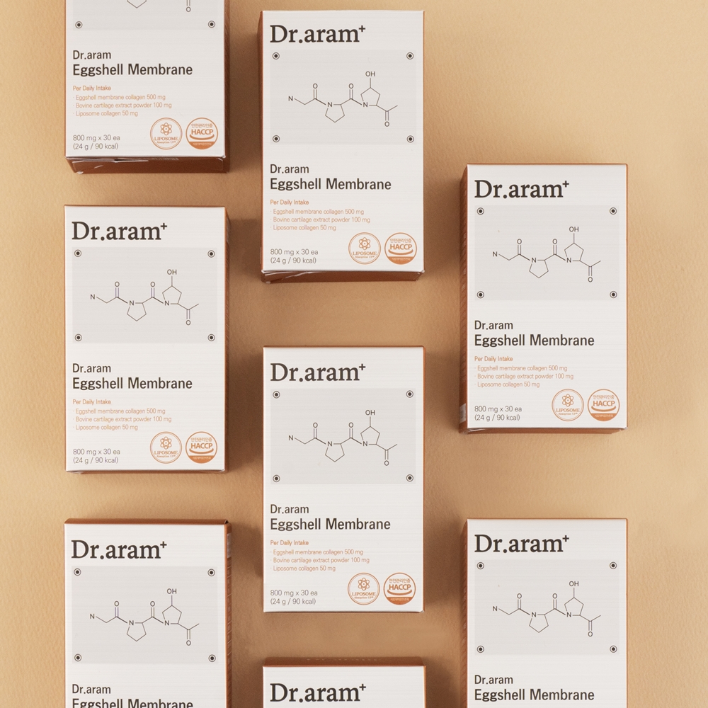 난각막 콜라겐 콘드로이친 닥터아람 800mg x 30정 - 상세 이미지 5