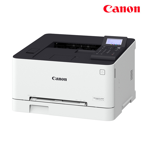 캐논 LBP621Cw 컬러 레이저 프린터 유무선 네트워크 가정용 사무용 (토너 포함)