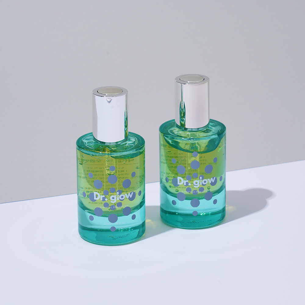 닥터글로우 모공앰플 트러블 피부 케어 물광 수축 세럼 기미 50ml 환불보장 100% - 상세 이미지 3