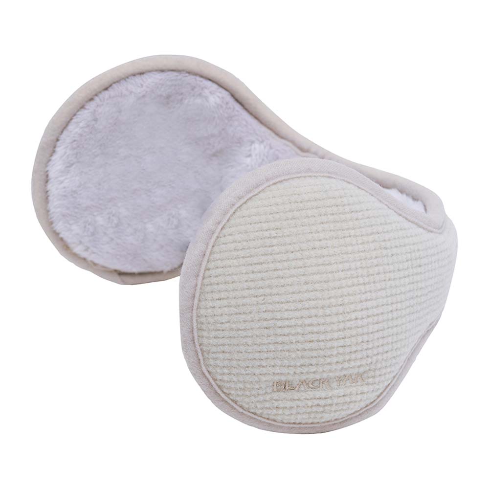 블랙야크 겨울 방한 보온 털 공용 귀마개 귀도리 아웃도어 용품 야크웜귀마개 - 상세 이미지 2