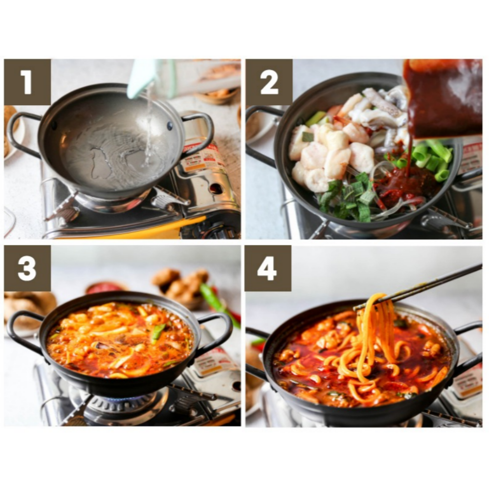 악마의 낙곱새 850g, 1개 이미지 7
