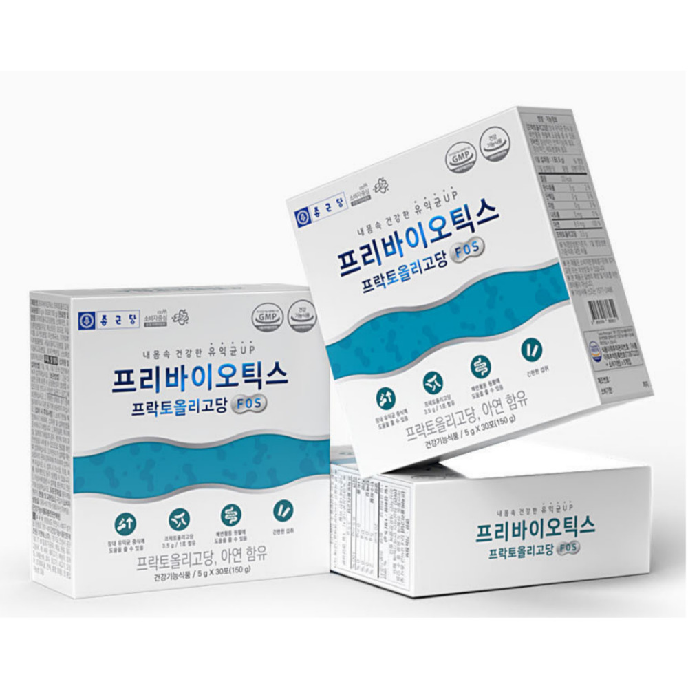 징크 유산균 더블핏 홀가분 유산균 30포 - 상세 이미지 5