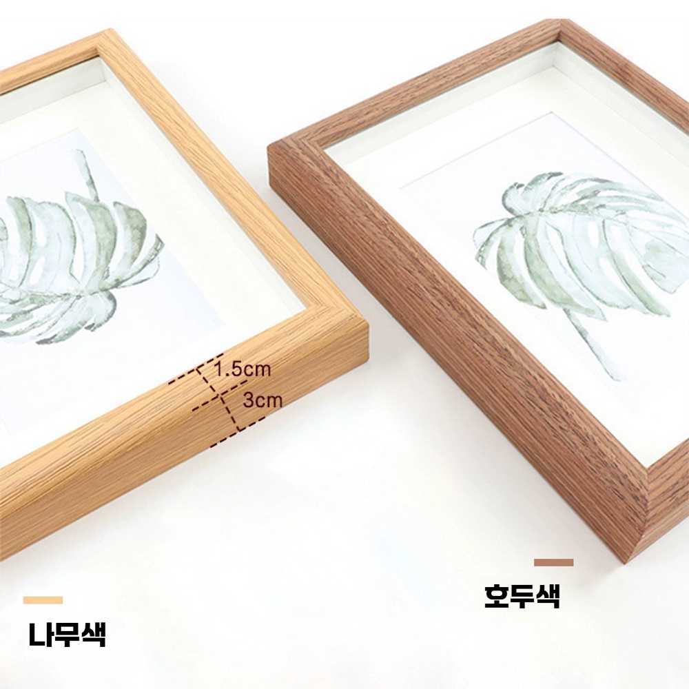 고스트캠프 탱화 그림 법당 사찰 족탱화 무속용품 5인치 원목 액자1 - 상세 이미지 3