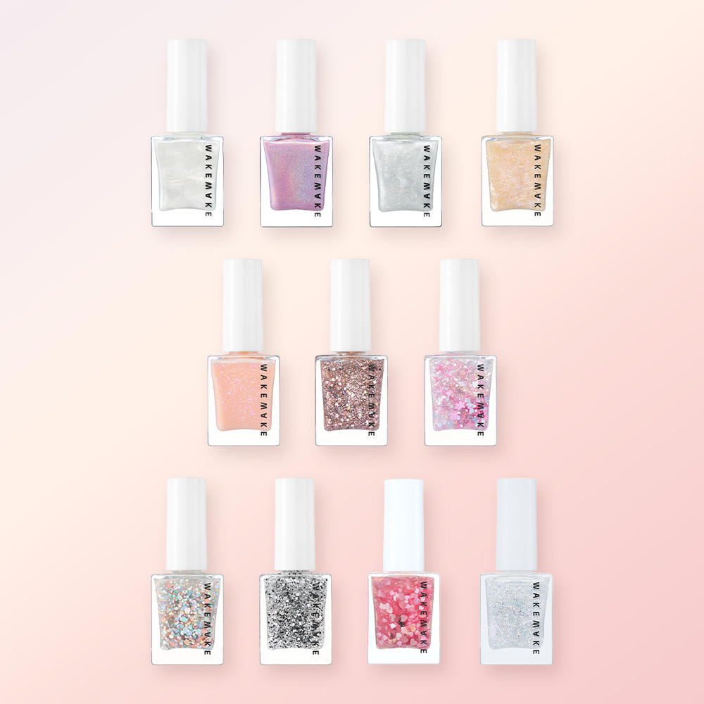 웨이크메이크 네일건 글리터 8ml