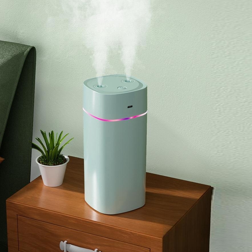 촉촉공간 나노미스트 가습기 탁상용 미스트 사계절 USB가습기