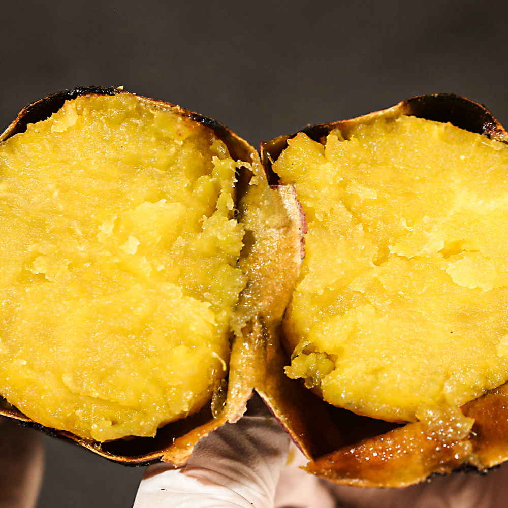 블랙라벨 고구마 프리미엄 황금 꿀고구마 엿구마 - 상세 이미지 3