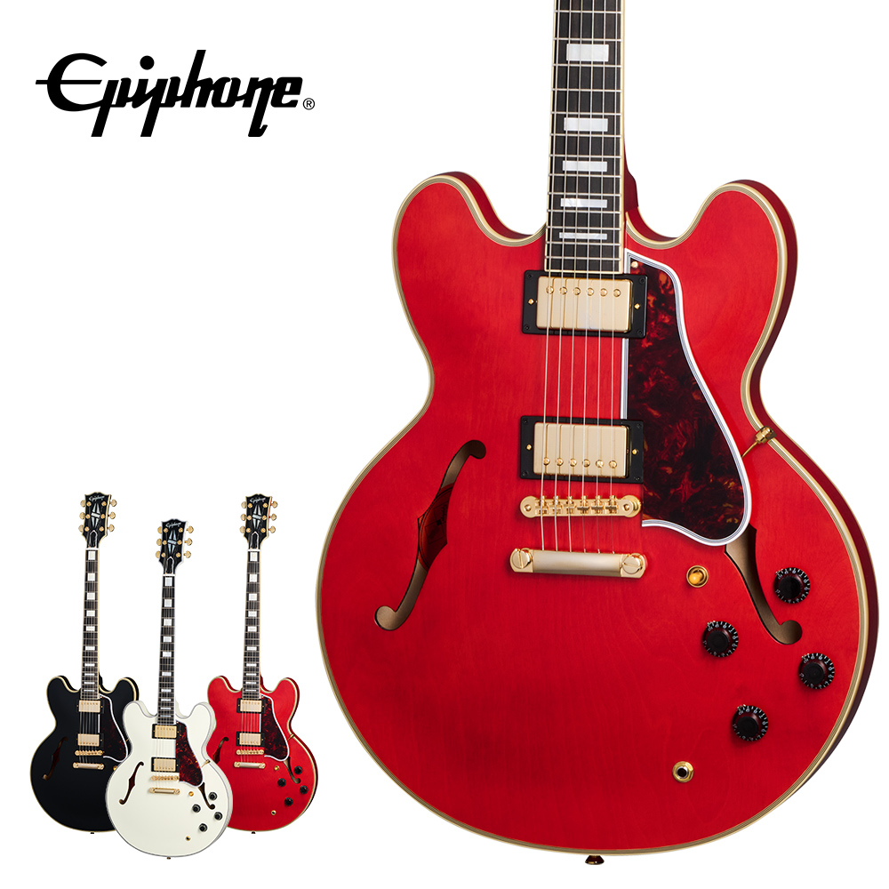 에피폰 EPIPHONE 1959 ES355 할로우바디 일렉기타 전기기타 - 상세 이미지 2