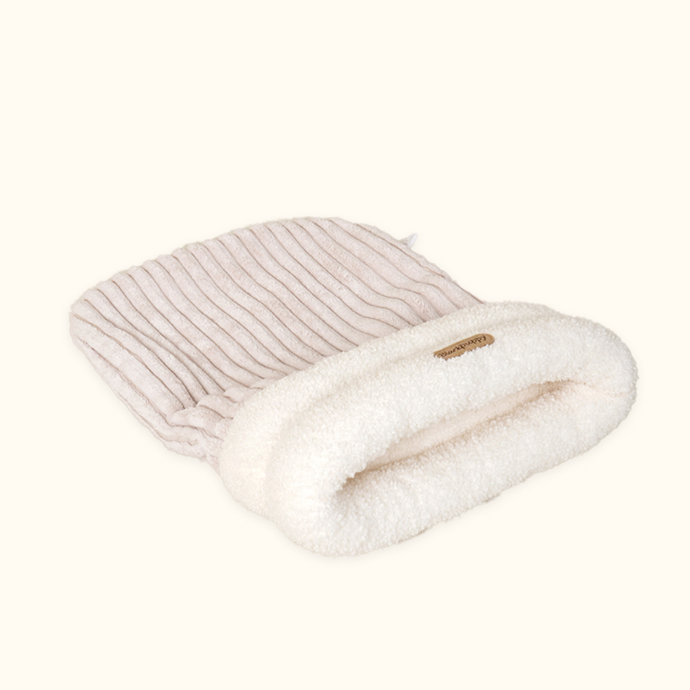 개과천선 파우치 고양이 하우스 극세사 숨숨집 반려묘 방석 강아지