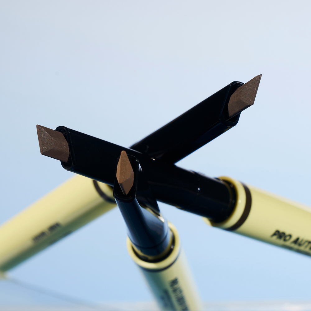 우드버리 프로 오토 아이브로우 펜슬 0.33g (3 colors)