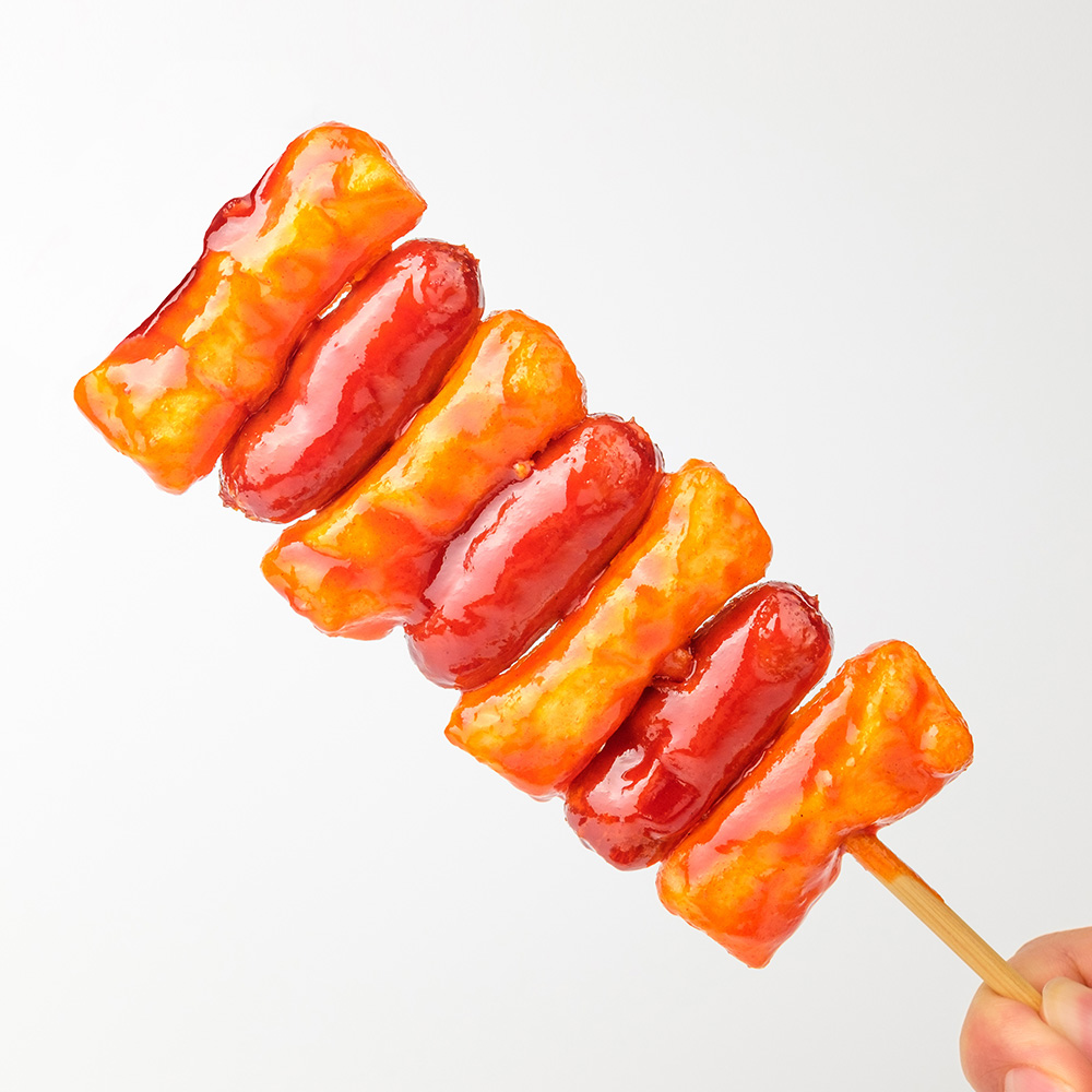 그곳에가면 산지직송 맛상 소떡소떡 1.3kgx3팩 수제 간편 조리 어린이용 간식 30개입 - 메인 이미지