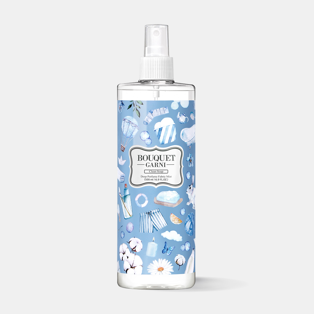 [1개] 부케가르니 딥 퍼퓸 섬유향수 500ml 향 4 - 상세 이미지 4