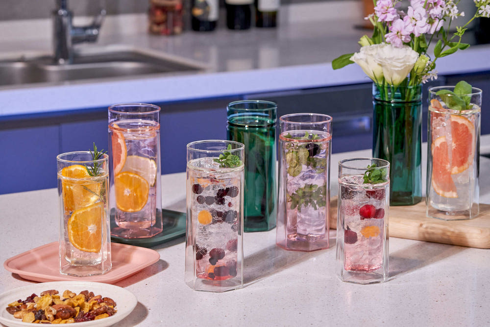 피른 키데 더블월 글라스