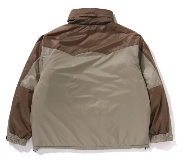 베이프 자켓 SNOWBOARD JACKET 2월 신상 1K80-141-303 - 상세 이미지 4