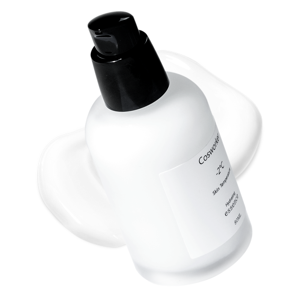 코스워커 나이아신아마이드앰플 미백세럼 미백 에센스 히알루론산 속건조 기미 세럼 80ml 이미지 2