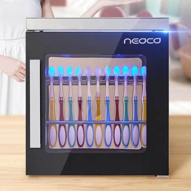 13개 학교 UV칫솔살균기 교실 어린이집 칫솔살균건조기