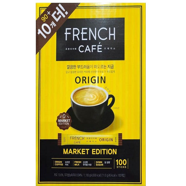 남양 프렌치카페 카페믹스 오리진 100T