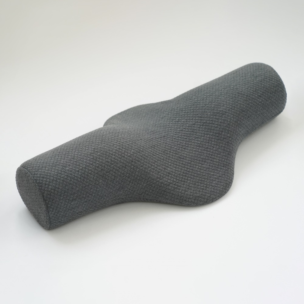 피어17 오징어베개 낮은 경추베개 거북목 일자목 목디스크