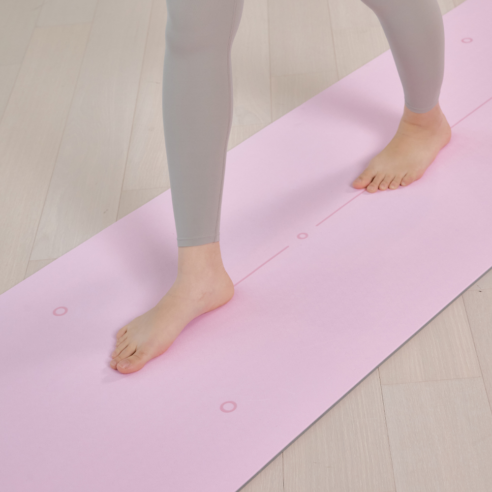 TPE 두꺼운 요가매트 8mm 필라테스 헬스 홈트 운동매트 - 상세 이미지 4