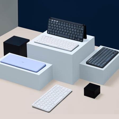 로지텍 [국내정발] 로지텍코리아 키즈투고2 무선키보드