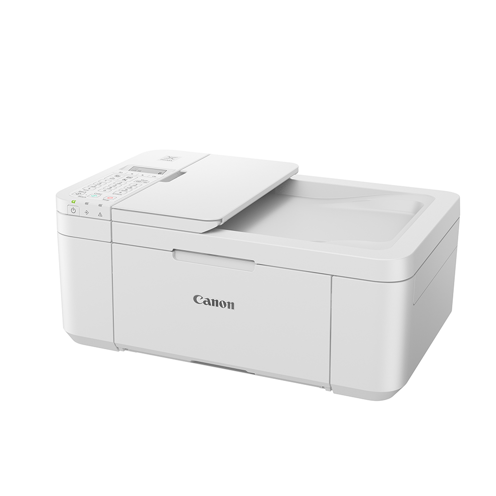 캐논 TR4695 PIXMA 잉크포함 컬러 화이트 잉크젯 복합기 무선 복사 스캐너 팩스 - 상세 이미지 2