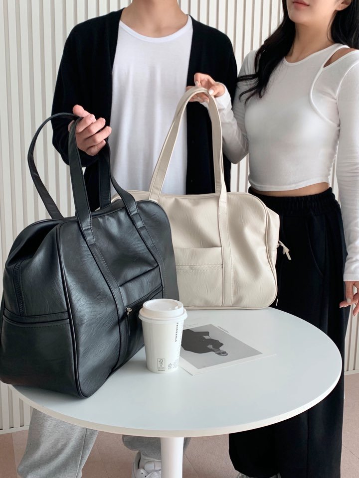 로라벨 릭스 기저귀가방 육아 가벼운 스퀘어백 숄더백 국민 빅사이즈 아기 출산 보부상가방