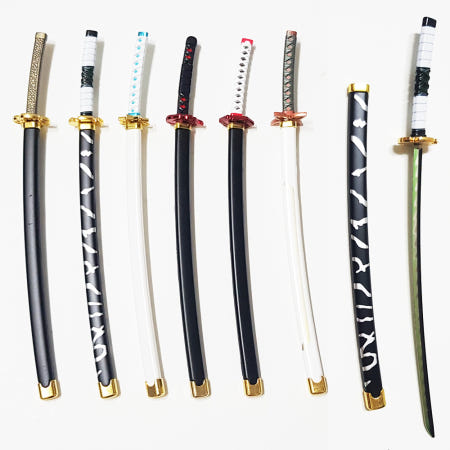 (택배비 무료) 피규어 귀칼 모형칼 /광선검/가짜칼/칼싸움놀이/닌자검/어