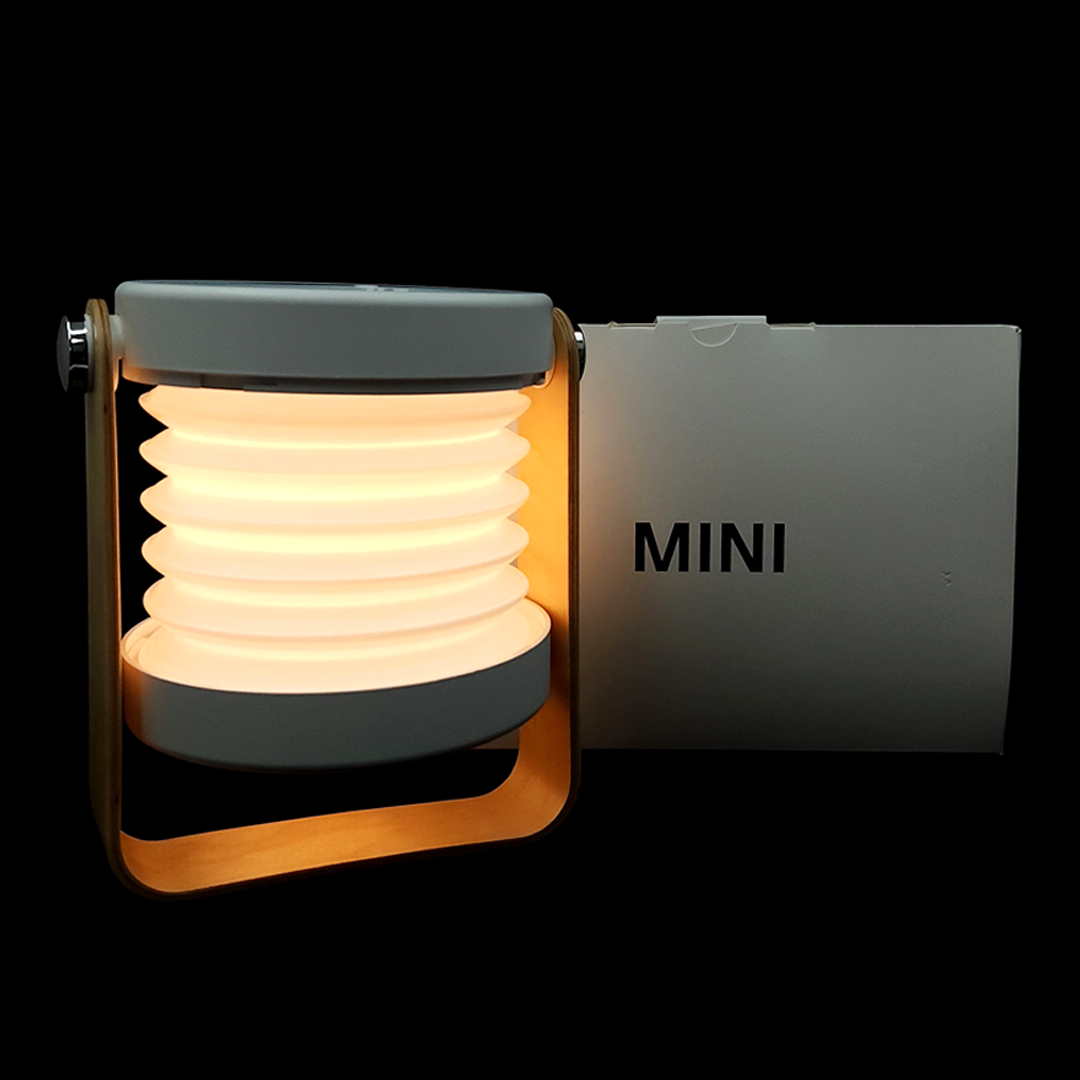 MINI 미니쿠퍼 순정 악세사리 차박 라이트 LED 캠핑 렌턴