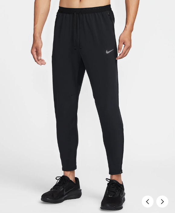 국내매장판 나이키 스트라이드 남성 드라이 핏 우븐 러닝 팬츠 HV4545-010