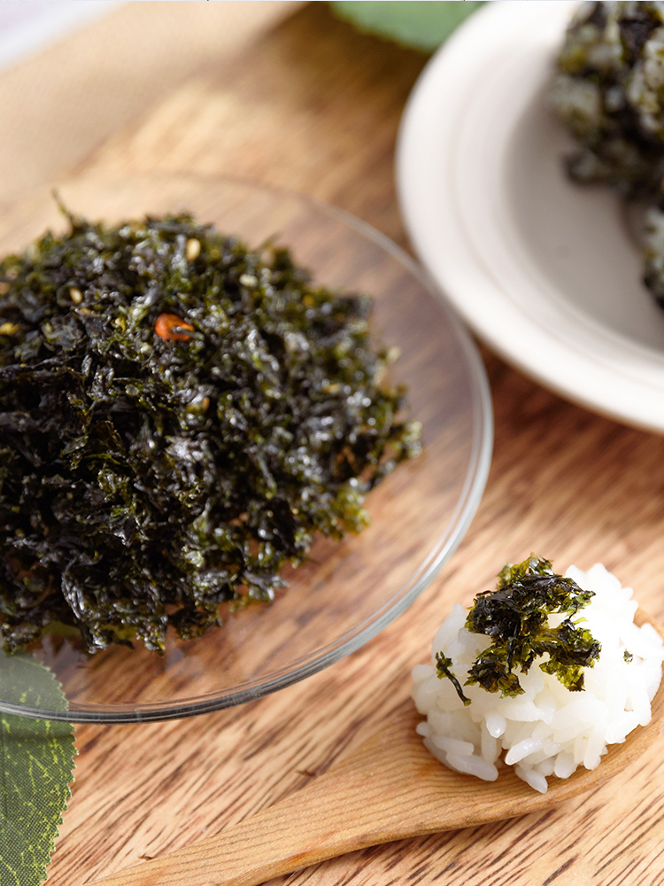 퓨어잇 유기농 아이김 김자반 골고루 5팩세트 아이반찬