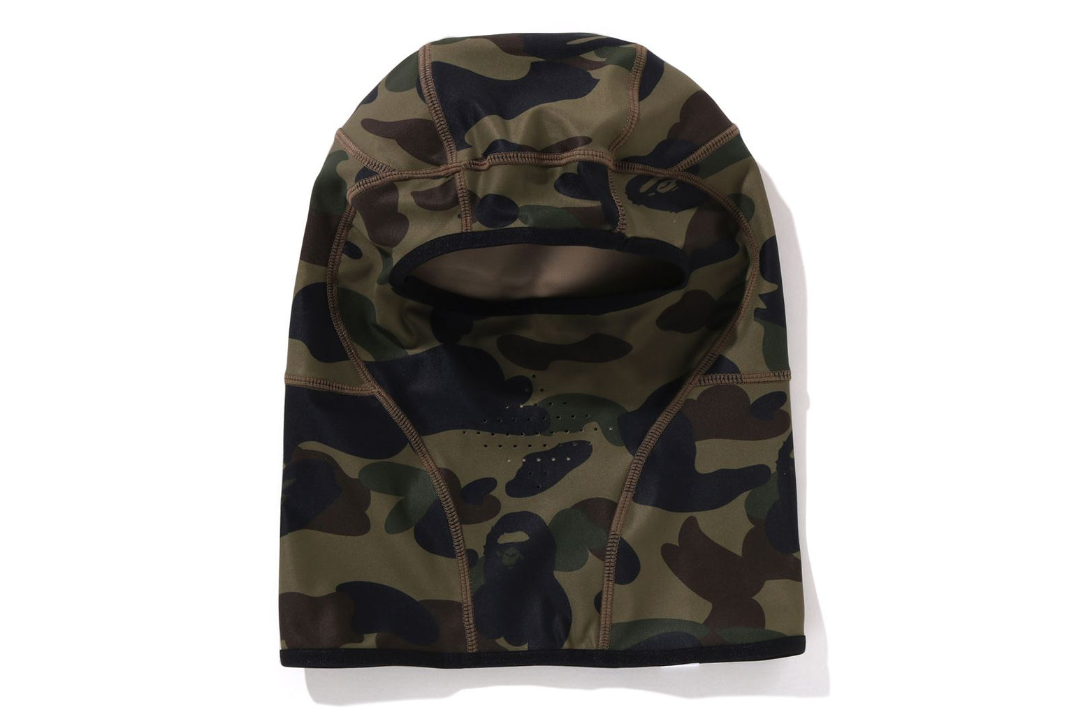 베이프 바라클라바 BAPE X TORAICHI 1ST CAMO BALACLAVA 2월 신상 1K73-181-903 - 상세 이미지 2