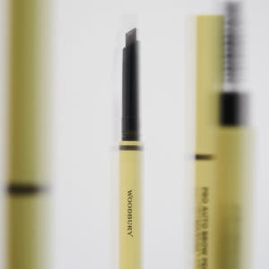 우드버리 프로 오토 아이브로우 펜슬 0.33g (3 colors) 솔직 후기 | 피부 타입별 분석 - 상품 이미지 2