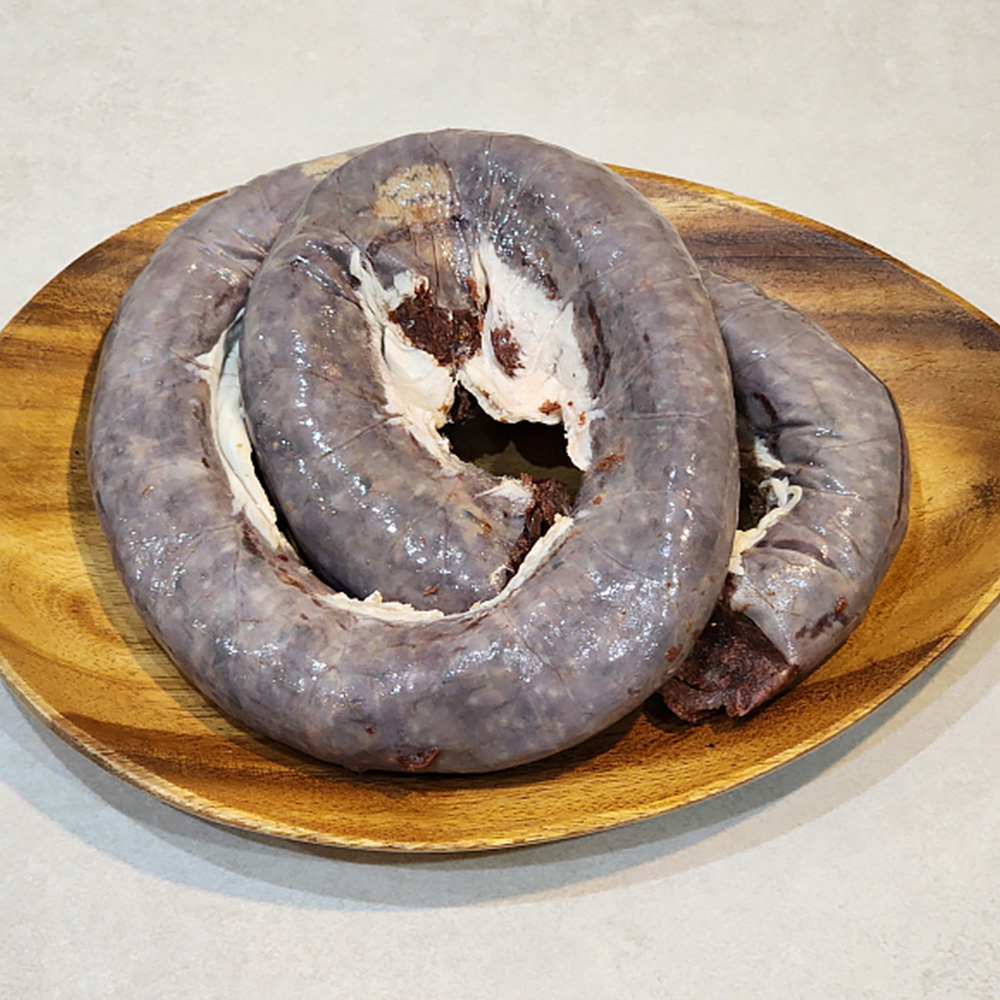 그곳에가면 산지직송 맛상 병천순대 500gx3팩 천안식 명물 아우내 선지 야채 순대 - 상세 이미지 4