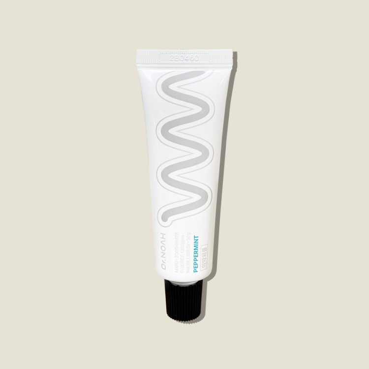 닥터노아 마루 치약 페퍼민트향(불소) 30g - 상세 이미지 2