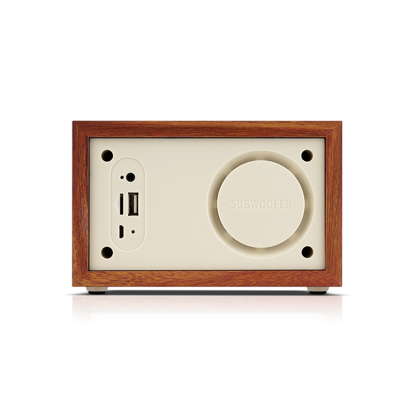 [브리츠몰] BA-C1 SoundRoom 휴대용 멀티 블루투스 스피커 / FM라디오