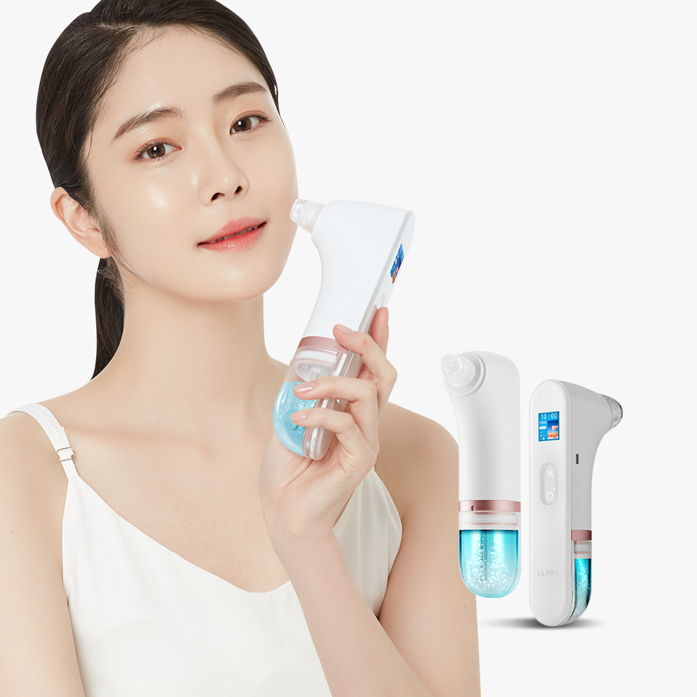 [블랙헤드/아쿠아필] 라피타 수소 아쿠아 워터필링기 피지흡입기 각질관리 JOC-H2 제품 이미지