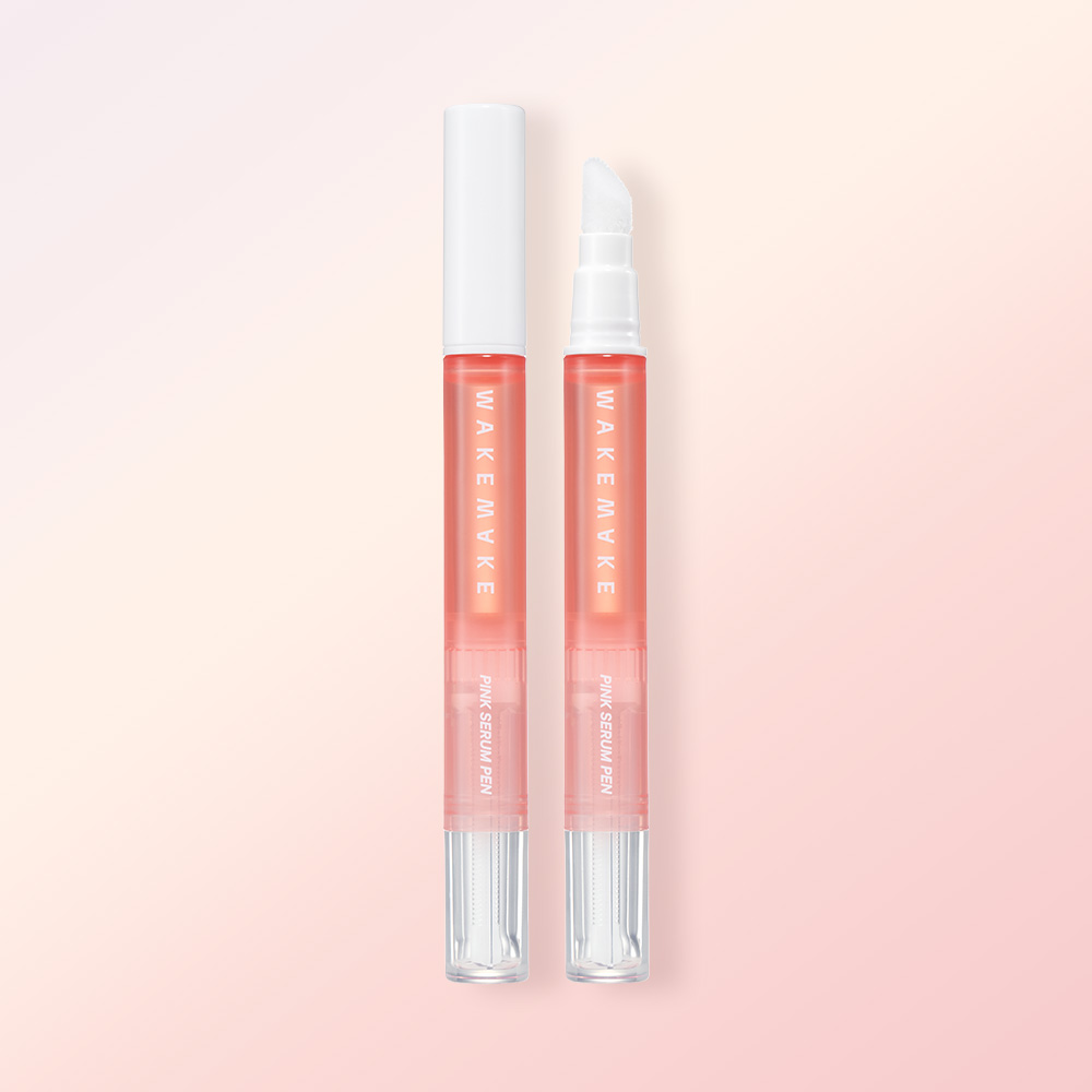웨이크메이크 네일건 핑크 세럼 펜 2ml