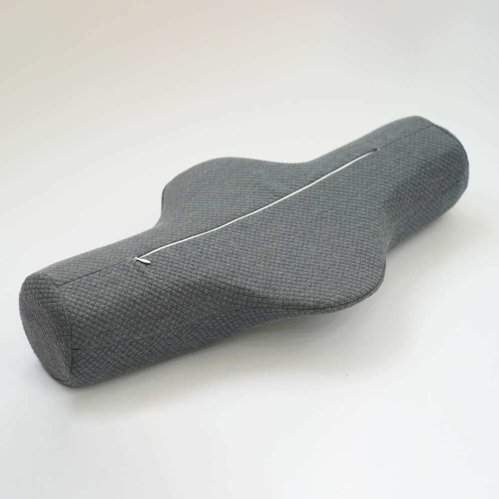 피어17 오징어베개 낮은 경추베개 거북목 일자목 목디스크