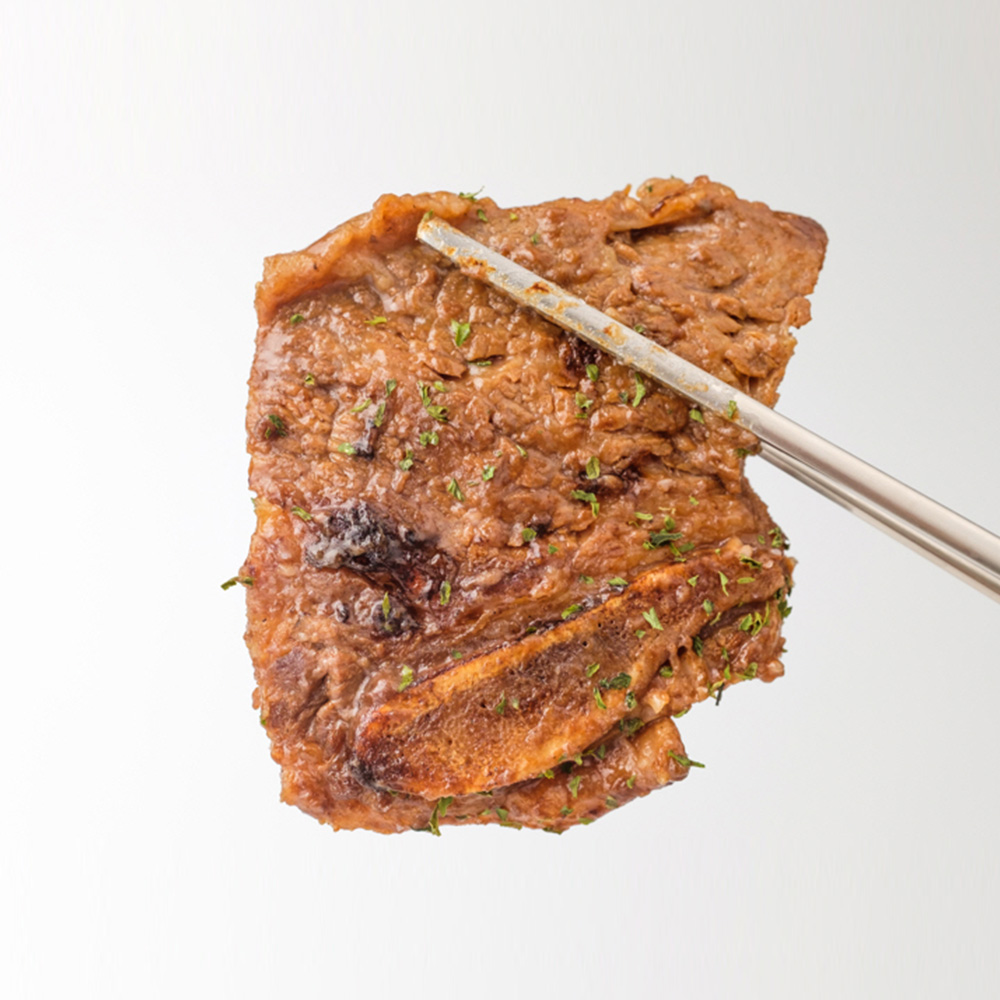 그곳에가면 산지직송 맛상 한입 LA갈비 1kgx2팩 HACCP가공 양념 꽃갈비 소갈비 이미지 7